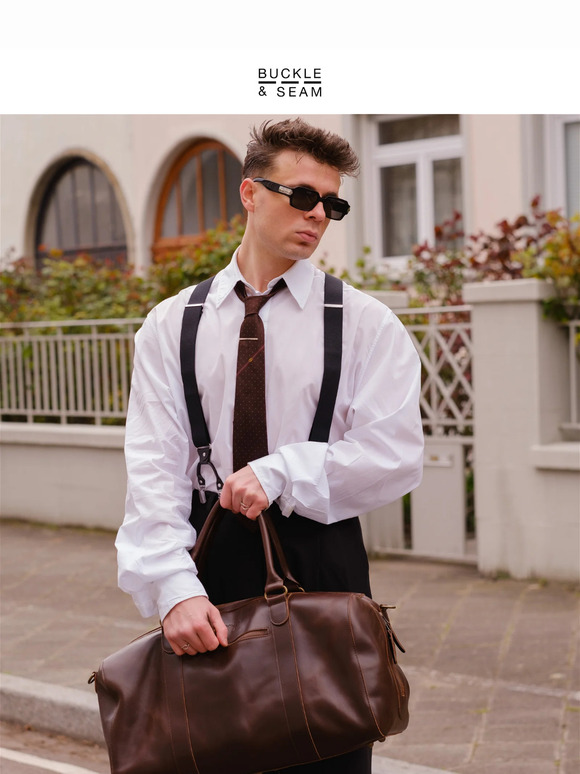 Die ideale Tasche...