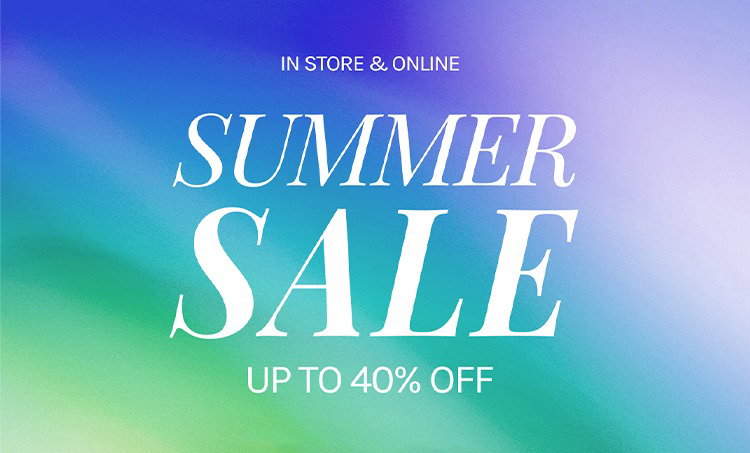 SUMMERSALE