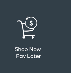 Shop now pay later