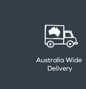 Australia wide delivery