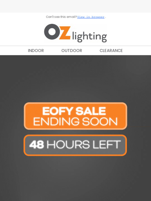 Hurry, only 48 hours left to save up to 70% off and get an extra 10% sitewide! 🚚