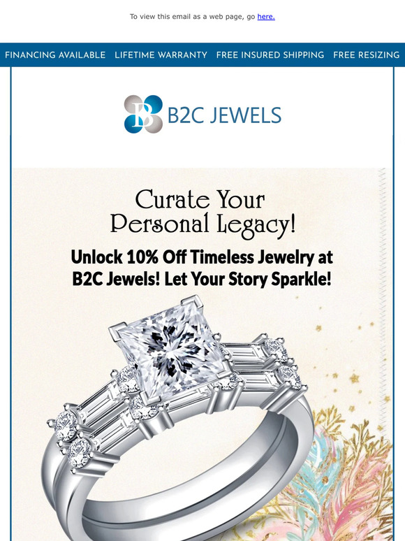 🌹 Elevate Your Ensemble - Adorn Yourself in Splendor with Our Exquisite Jewelry Selection! 💎💫