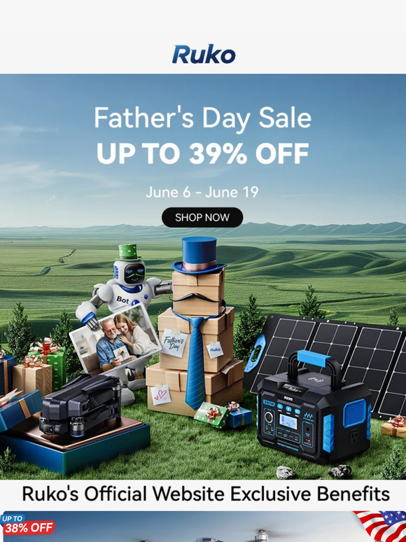 🎉Unleash Fun and Freedom with Our Independence Day Sale | Up to 39% Off🔥