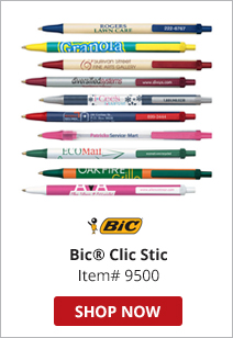 Bic® Clic Stic