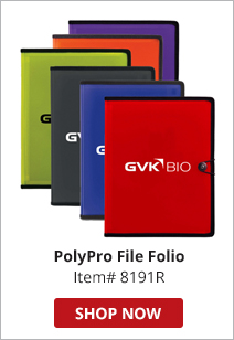 PolyPro File Folio