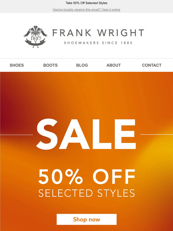 Summer Sale Now On