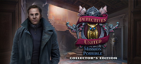 Detectives United: Mission Impossible Collector's Edition