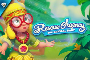 Rescue Agency: The Crystal Baby Collector's Edition