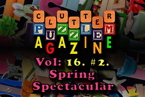 Clutter Puzzle Magazine: Vol. 16 - #2