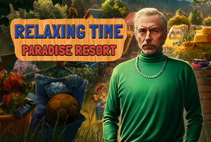 Relaxing Time: Paradise Resort