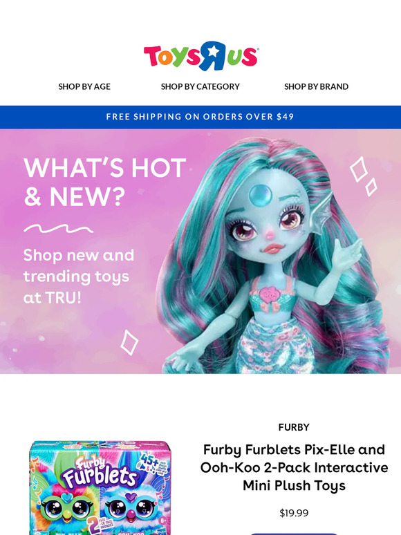 🎉 Trending Toys at $19.99!