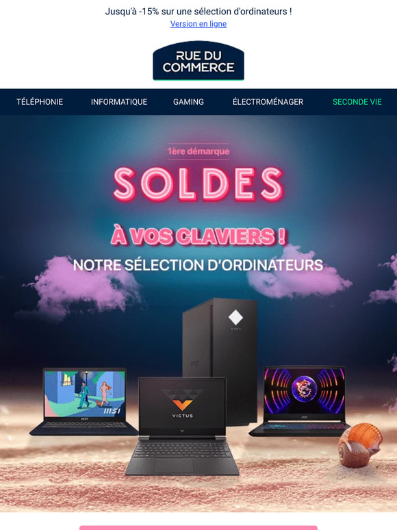 C'est le moment de changer ! 😉