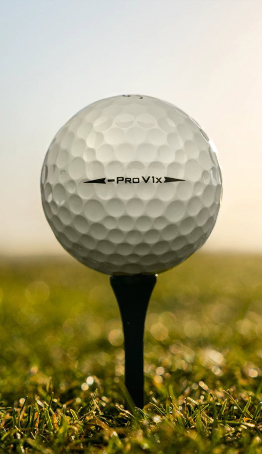 Pro V1x Left Dash