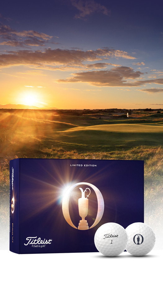 The Open Limited Edition