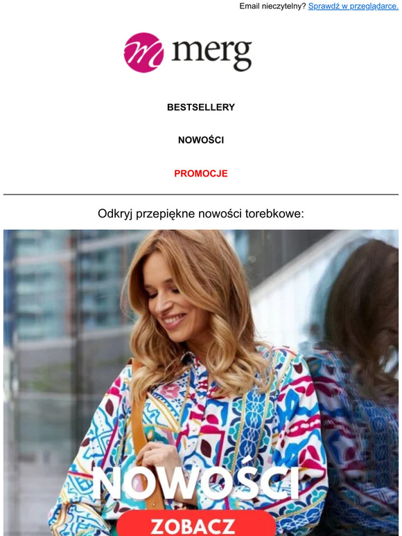 🔴 Kobiety je kochają - Torebki - odkryj Nowości
