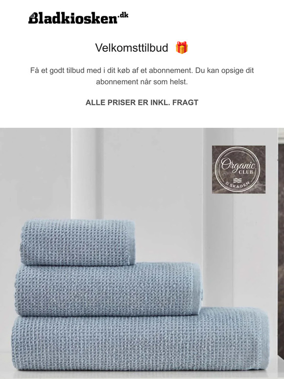 Ferielæsning til regnfulde dage ☔️