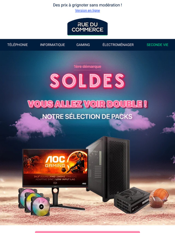 Réveillez le 🐀 en vous !