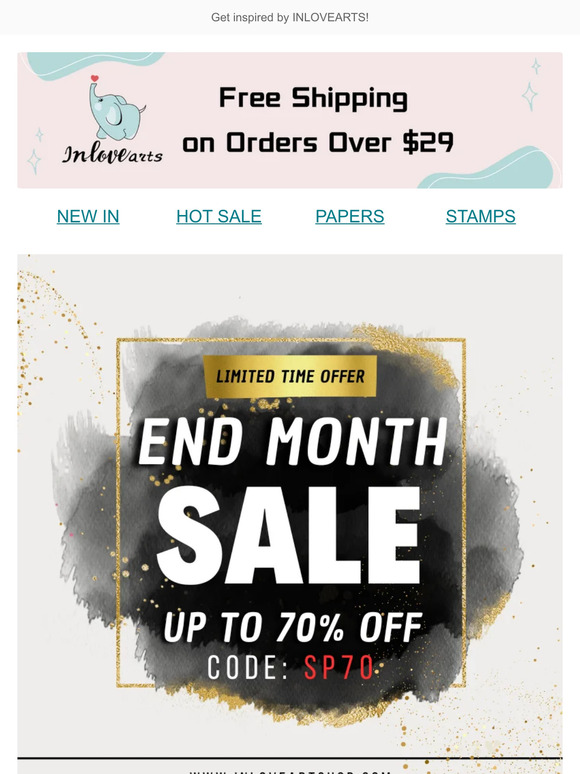 🔥MID-YEAR SUPER SALE!! UP TO 70% OFF! ✨✨