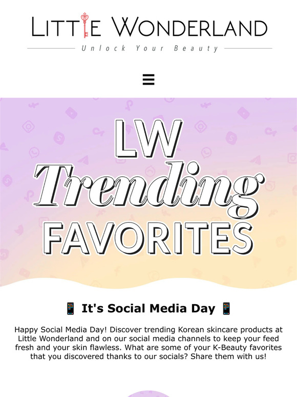 📱 It's World Social Media Day!