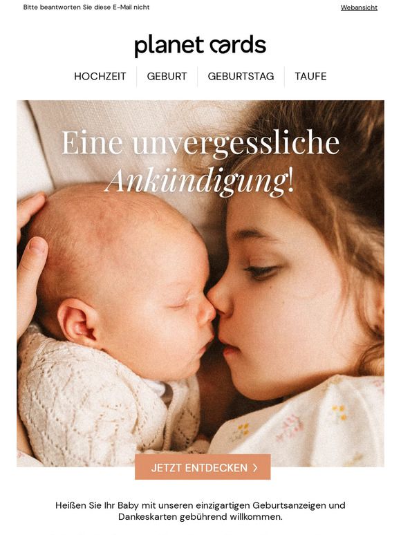 Für eine Anzeige, die nicht vergessen werden darf ✨