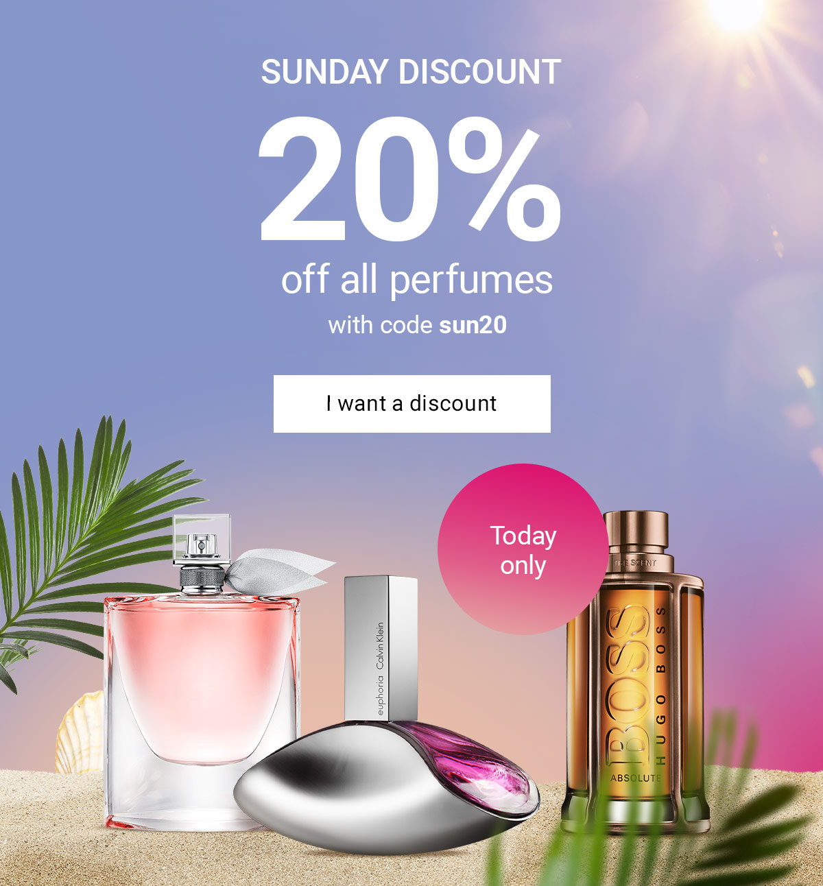 notino.pt 20 discount to make your Sunday fragrant Milled