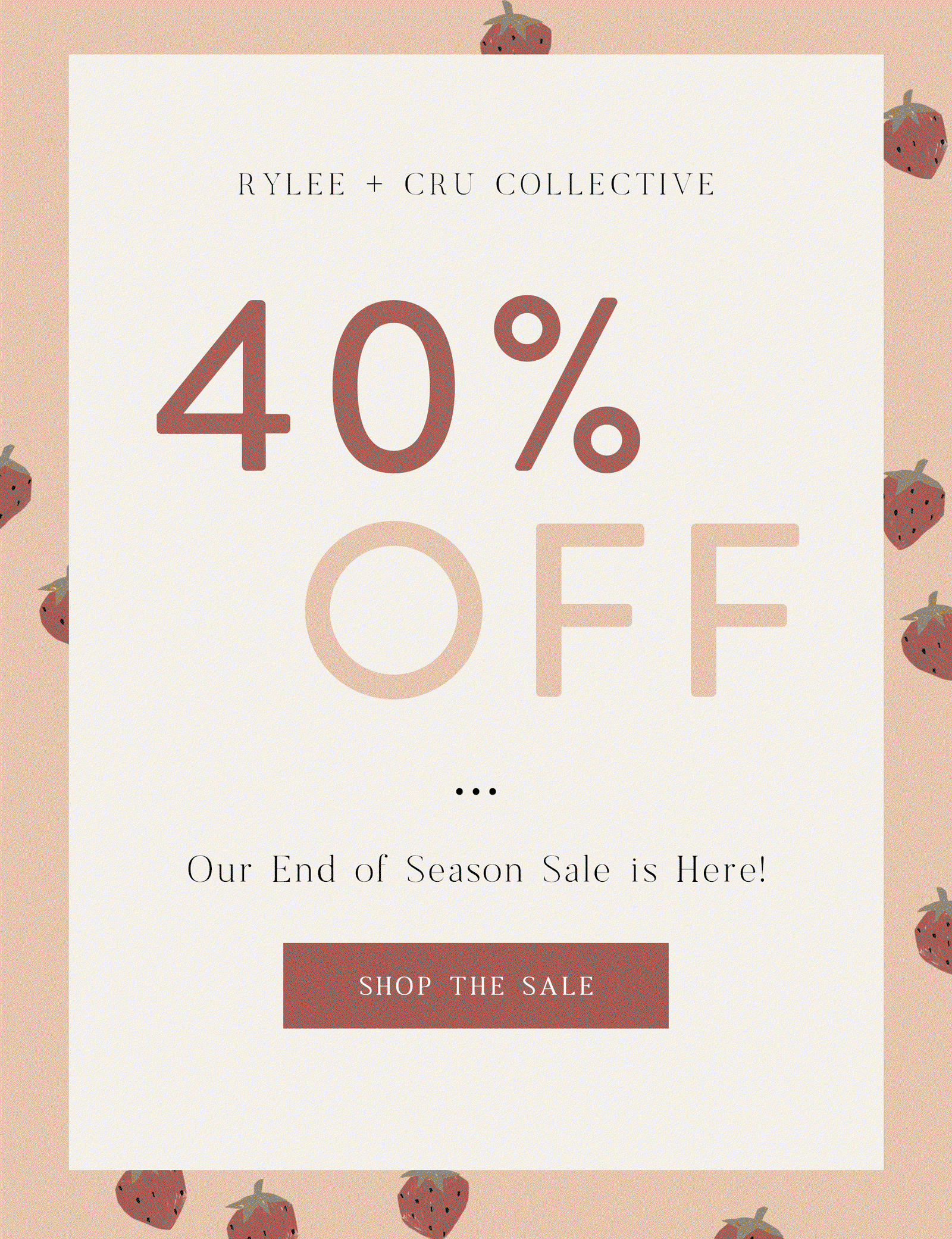 Shop the Sale