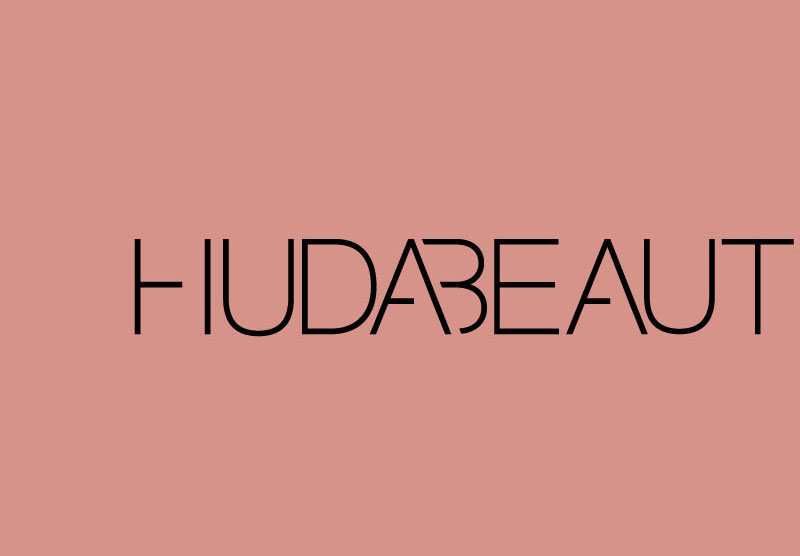 HUDABEAUTY