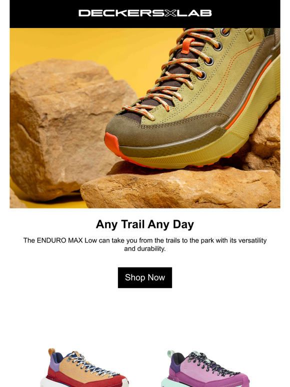Trail Friendly