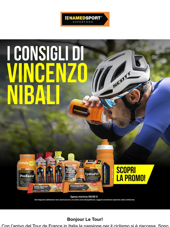 🚴‍♂️🟡 Allenamento in estate? Fai il pieno di supplement e scopri gli omaggi!