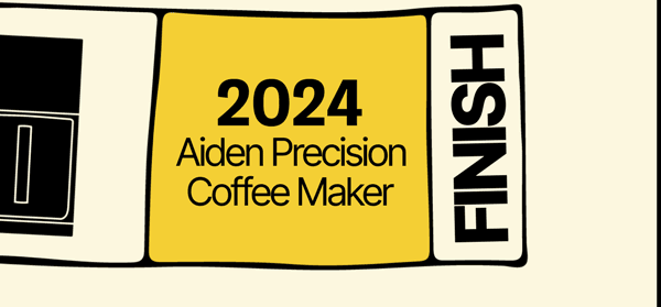 Aiden Precision Coffee Maker