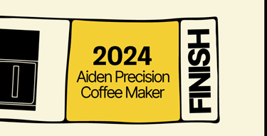Aiden Precision Coffee Maker