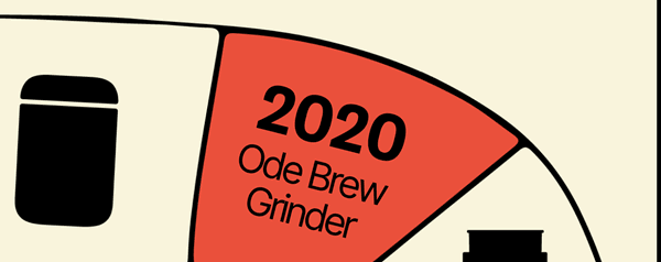 Ode Brew Grinder