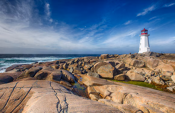 Canada & New England