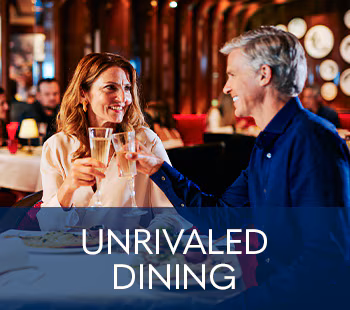 Unrivaled Dining