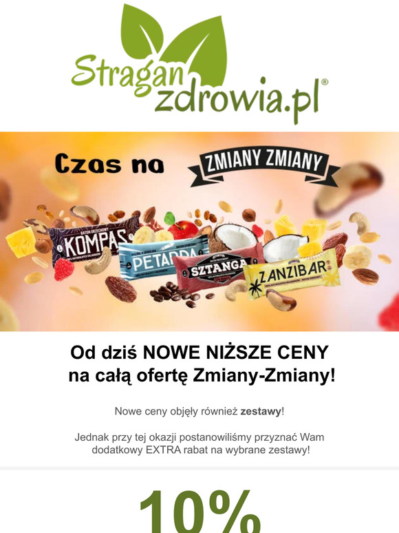 Czas na Zmiany Zmiany...