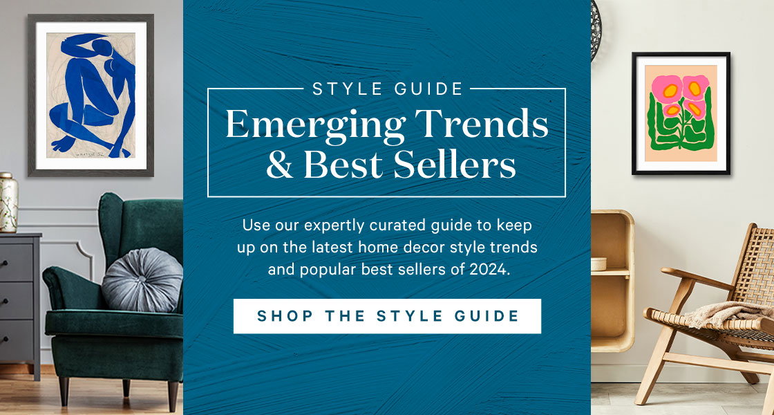 2024 Art.com Style Guide