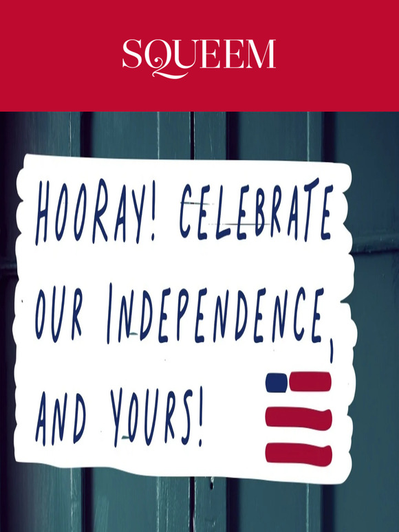 🎇 Are You Ready? Freedom Flash Sale is Tomorrow! 🇺🇸