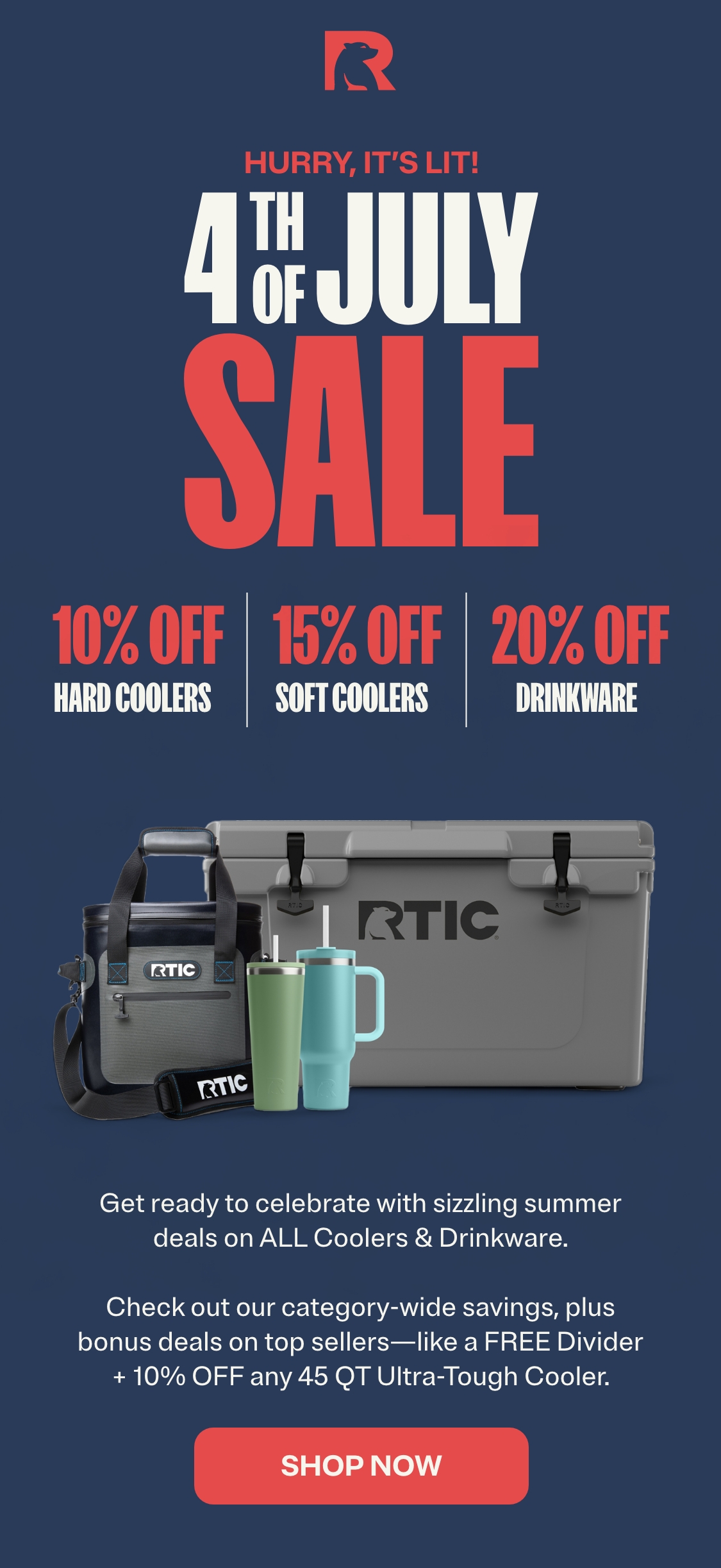 Drinkware Rtic Labor Day Sale Design Your Own RTIC Everyday