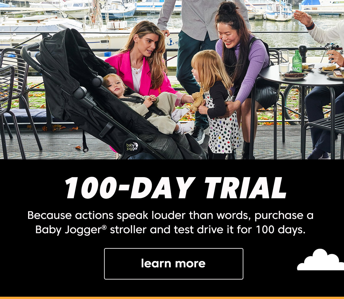 100-Day Trial. Learn More