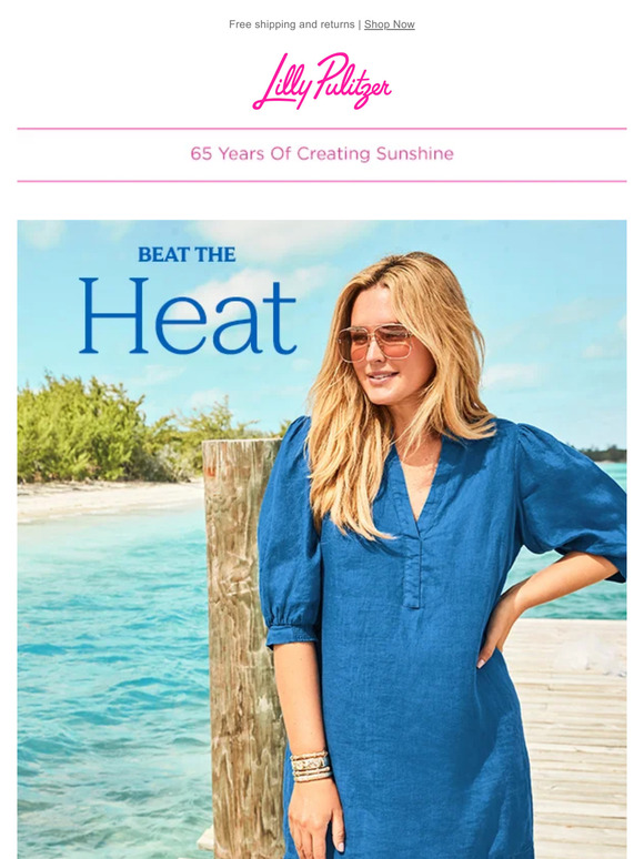 Lilly Pulitzer Email Newsletters Shop Sales, Discounts, and Coupon Codes