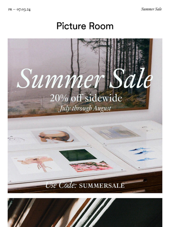 Summer Sale