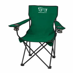 Image of Folding Chair with Carrying Bag