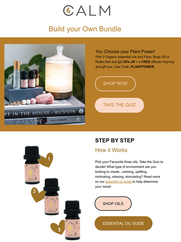 Build your own plant power bundle
