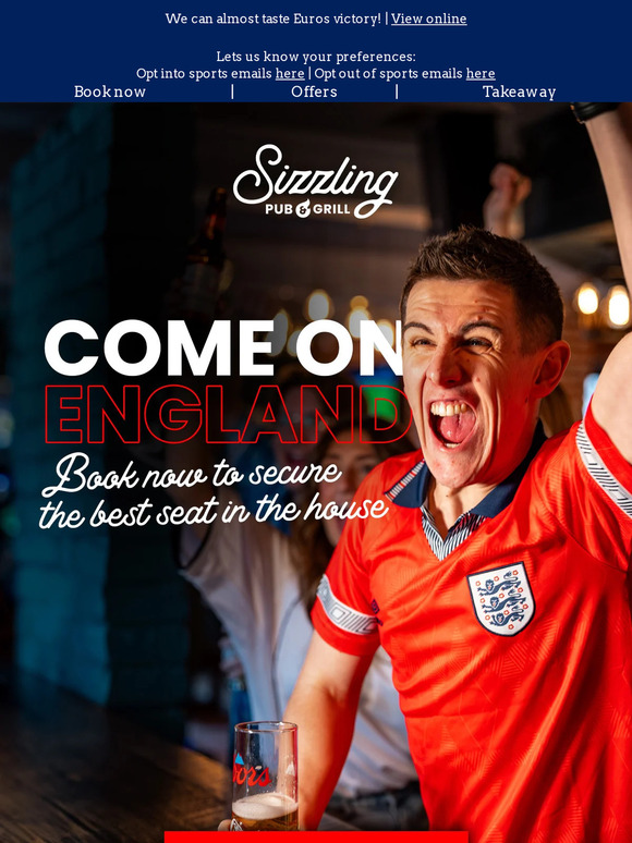 —, England are through to the quarter finals. Secure your seat! ⚽