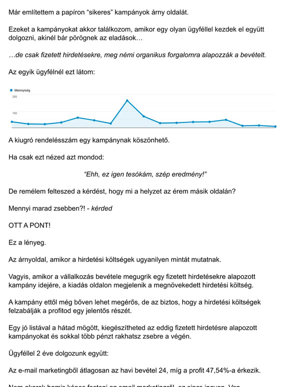 A “sikeres” kampány árnyoldala, amiről mindenki kussol