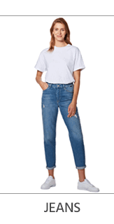 Damen Jeans
