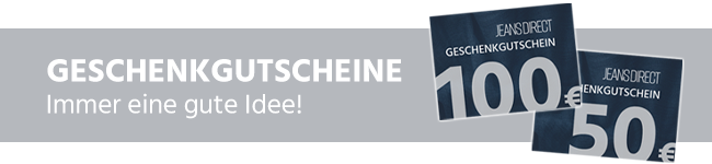 Geschenkgutscheine: Immer eine gute Idee!