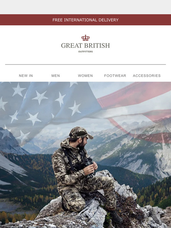 FREE Delivery to the USA