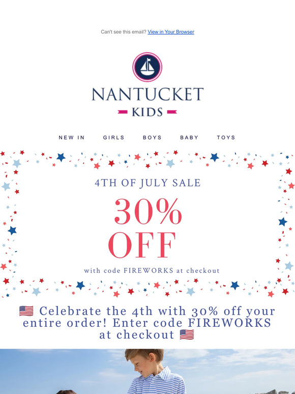 Celebrate the 4th with this deal! 🇺🇸
