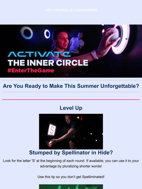 The Inner Circle - July Newsletter